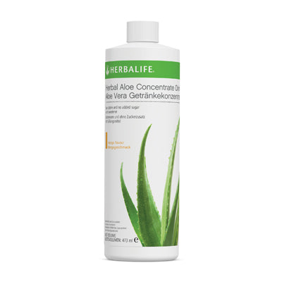 Herbalife Herbal Aloe Concentrate - Mango
