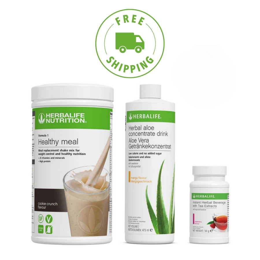 Herbalife Breakfast Pack - IDEAL
