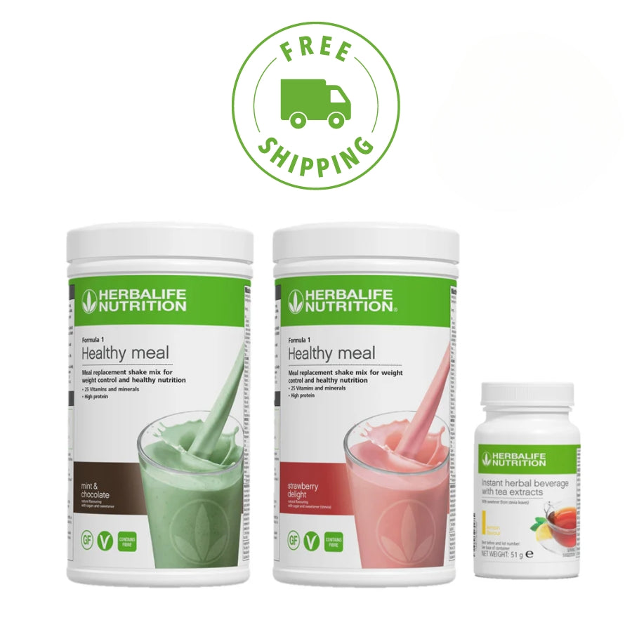 Herbalife Weight Loss Pack - STARTER
