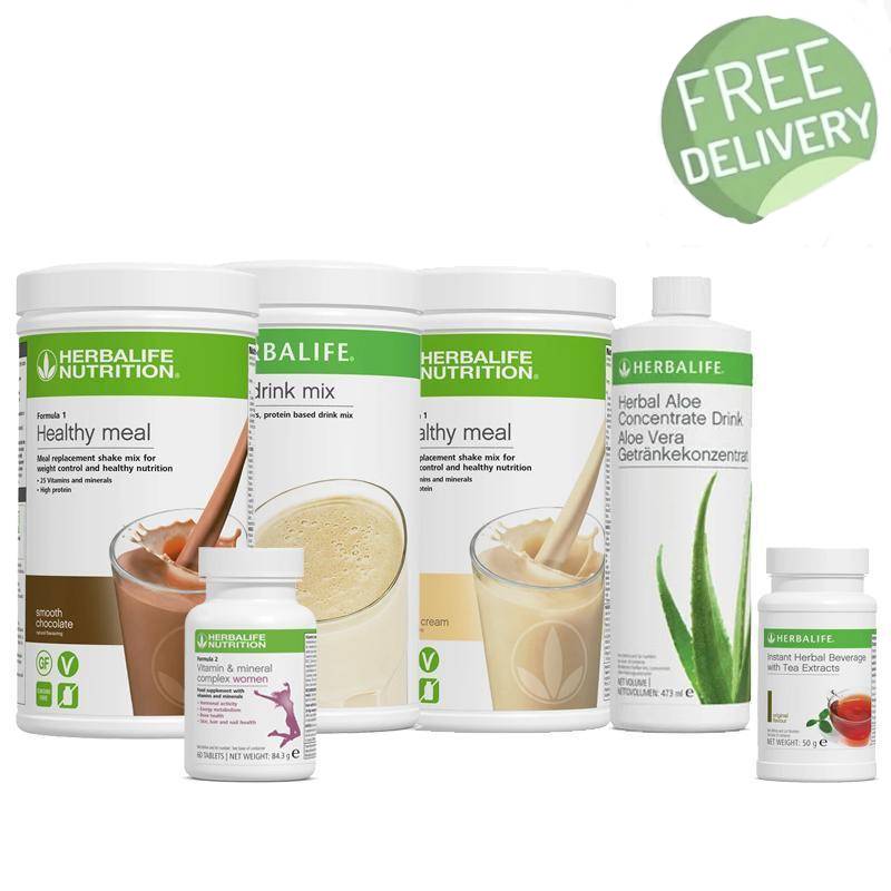 Herbalife Weight Loss Pack - IDEAL PLUS