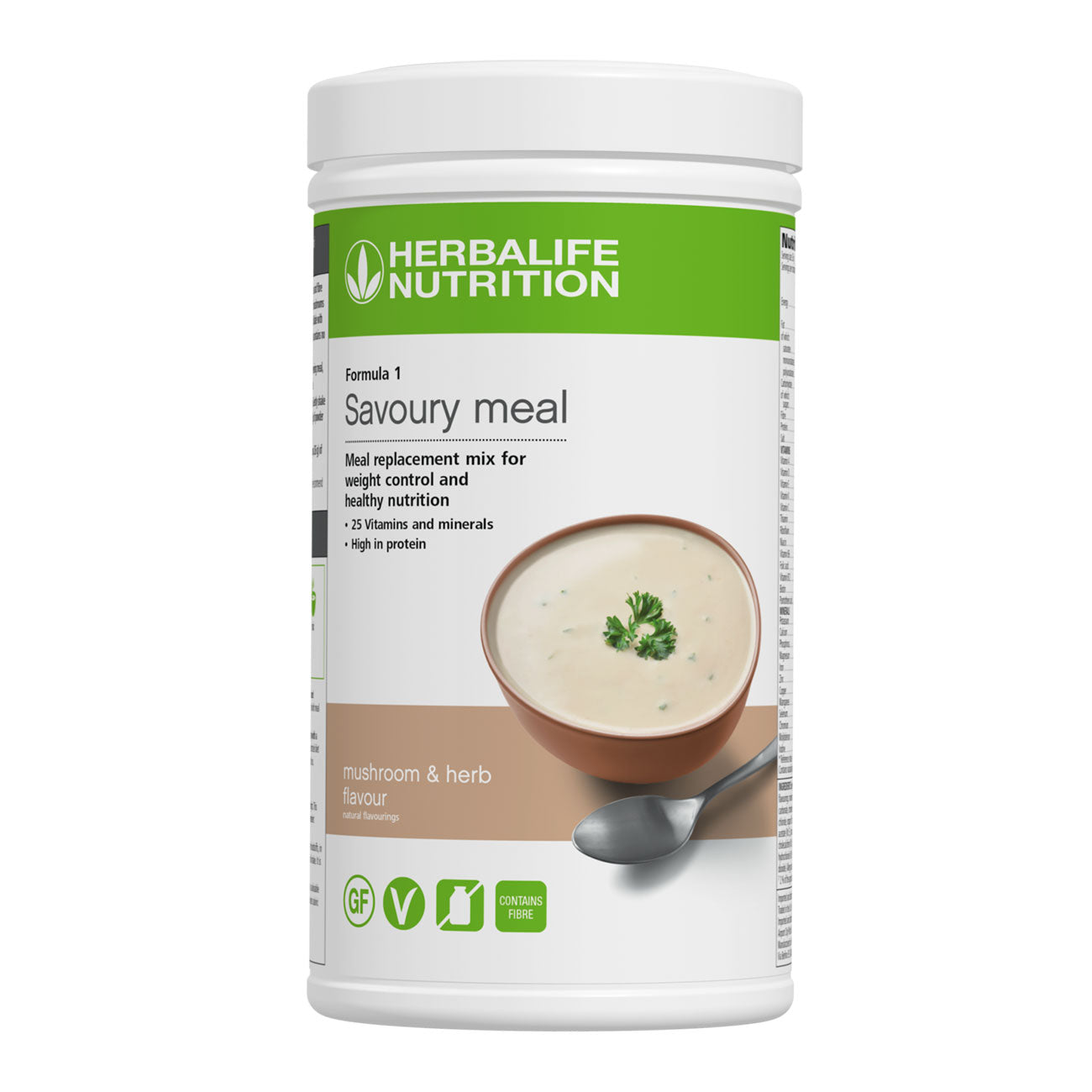 Herbalife Formula 1 Savoury 550 g