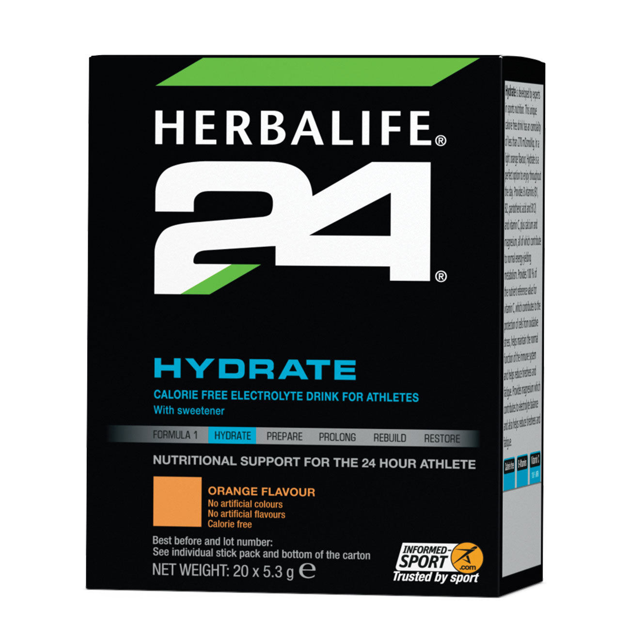Herbalife Hydrate