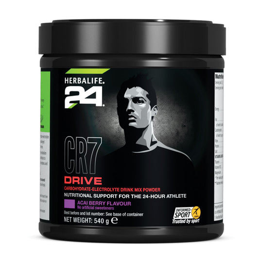 Herbalife CR7 Drive Canister