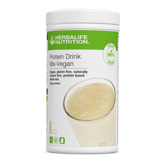 Herbalife Vegan Protein Drink Mix