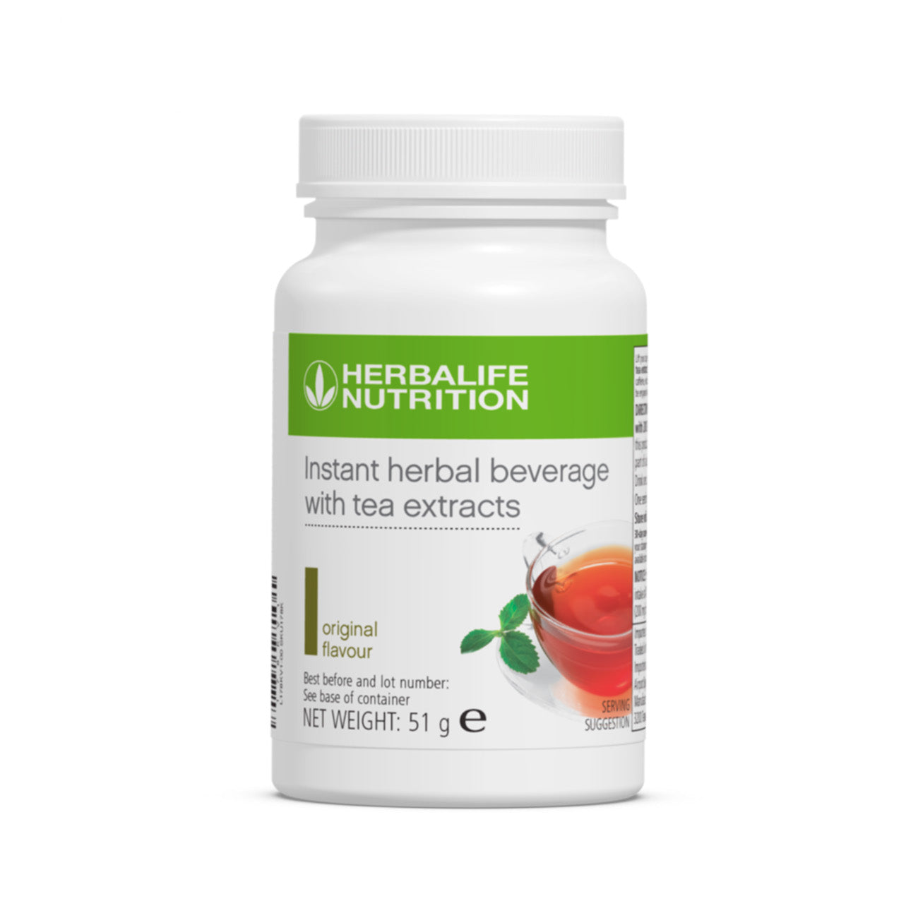 Herbalife Instant Herbal Tea 50g - Original