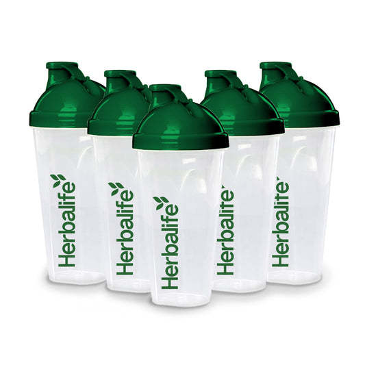 Herbalife Shaker - Set of 5