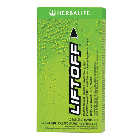 Herbalife Lift Off® Effervescent Energy Drink