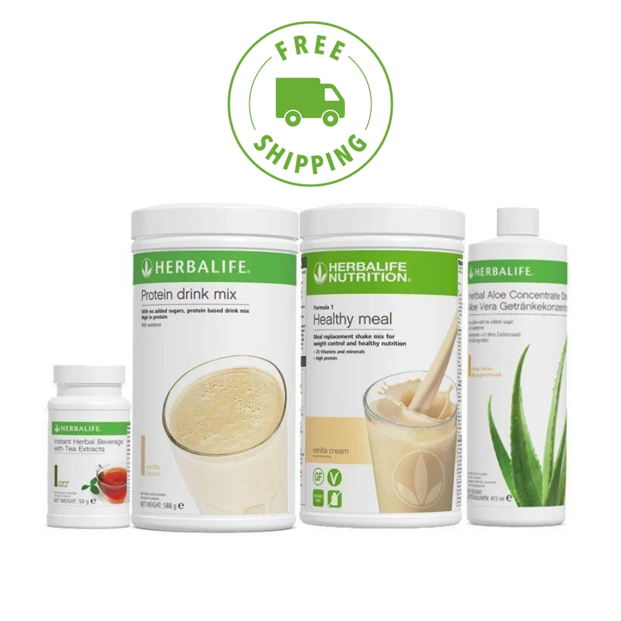 Herbalife Breakfast Pack - ADVANCED