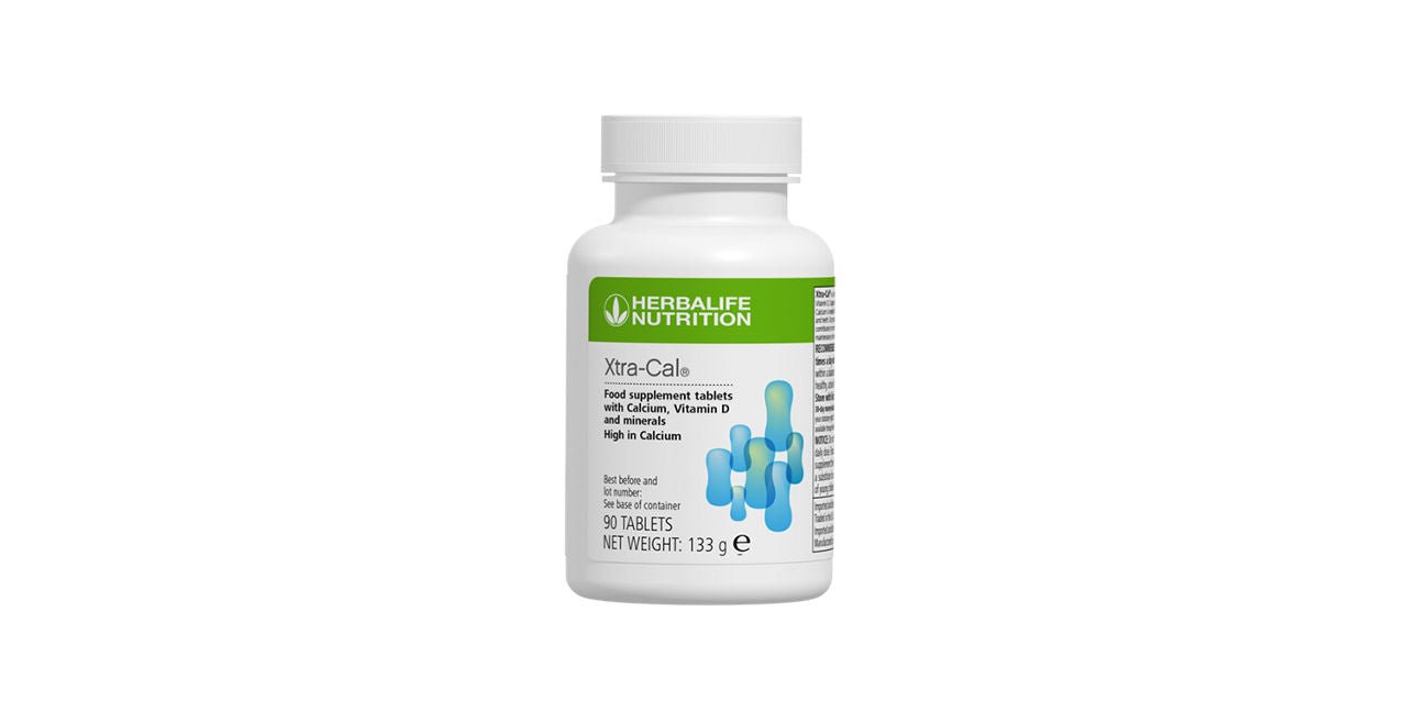 Herbalife Xtra-Cal® 90 tablets