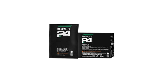 Rebuild Strength Sachets Chocolate 350 g (7 x 50 g)