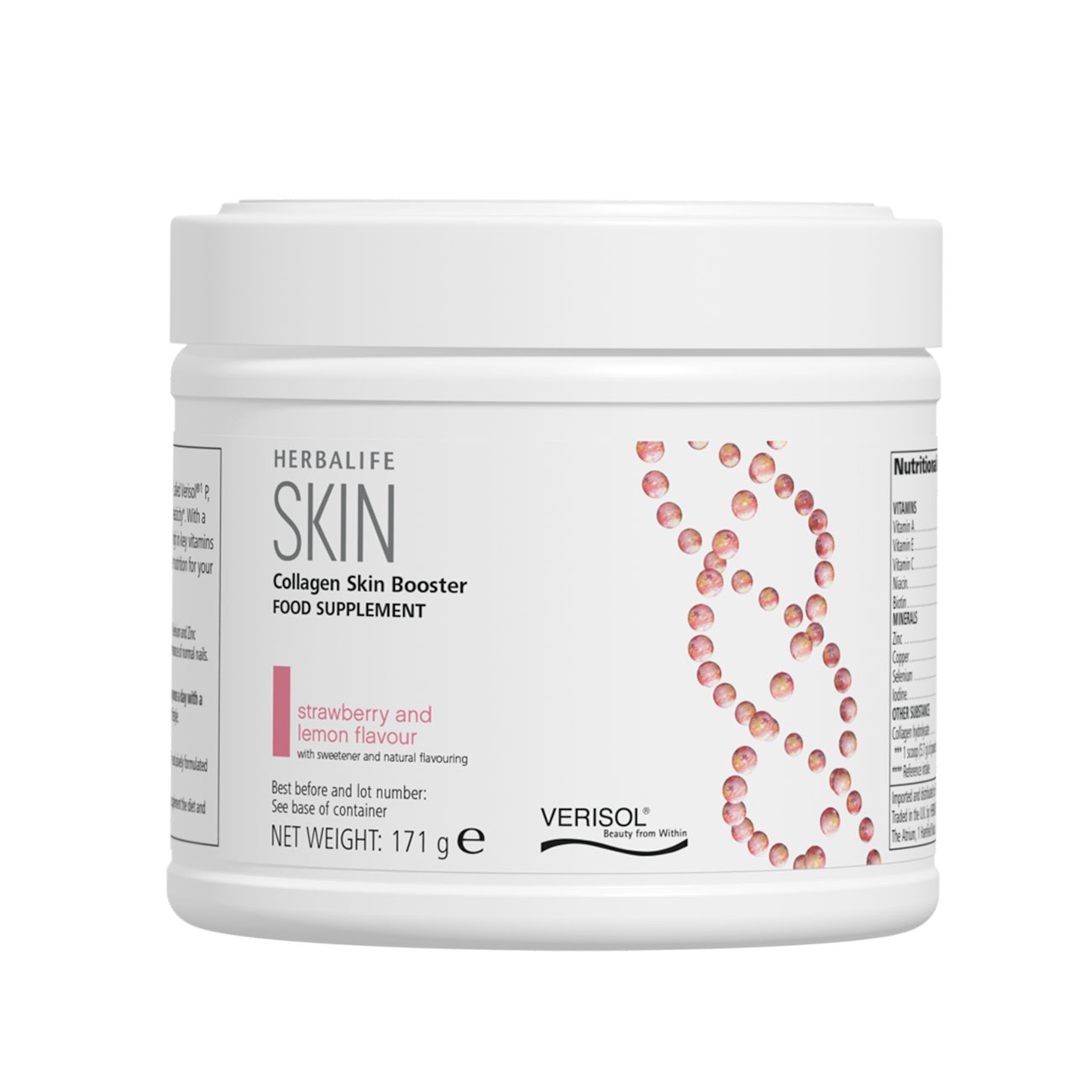 Herbalife Collagen Skin Booster