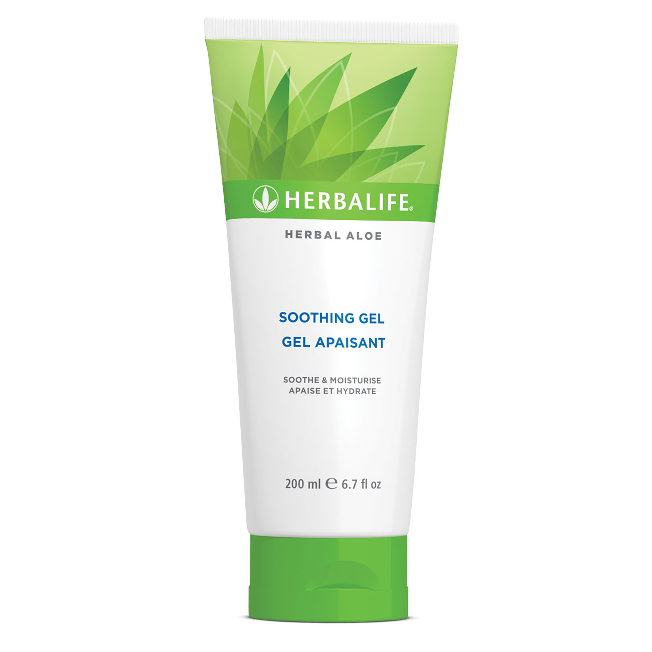 Herbalife Herbal Aloe Soothing Gel