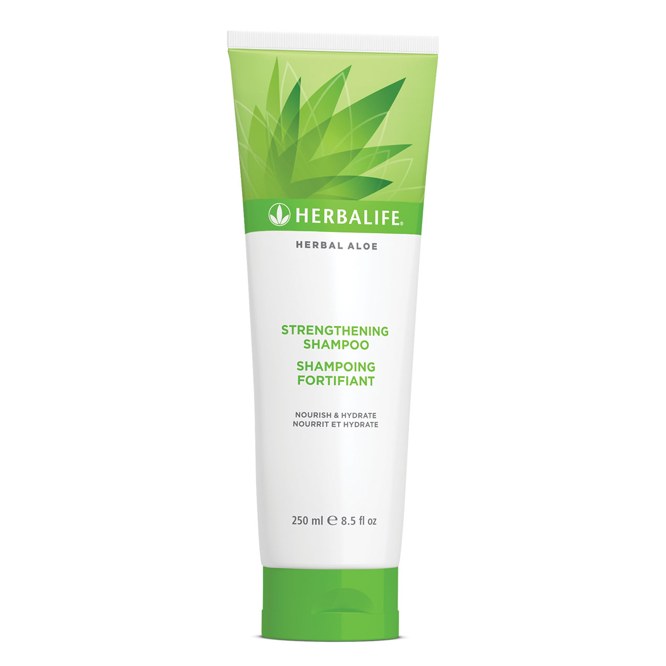 Herbalife Herbal Aloe Strengthening Shampoo