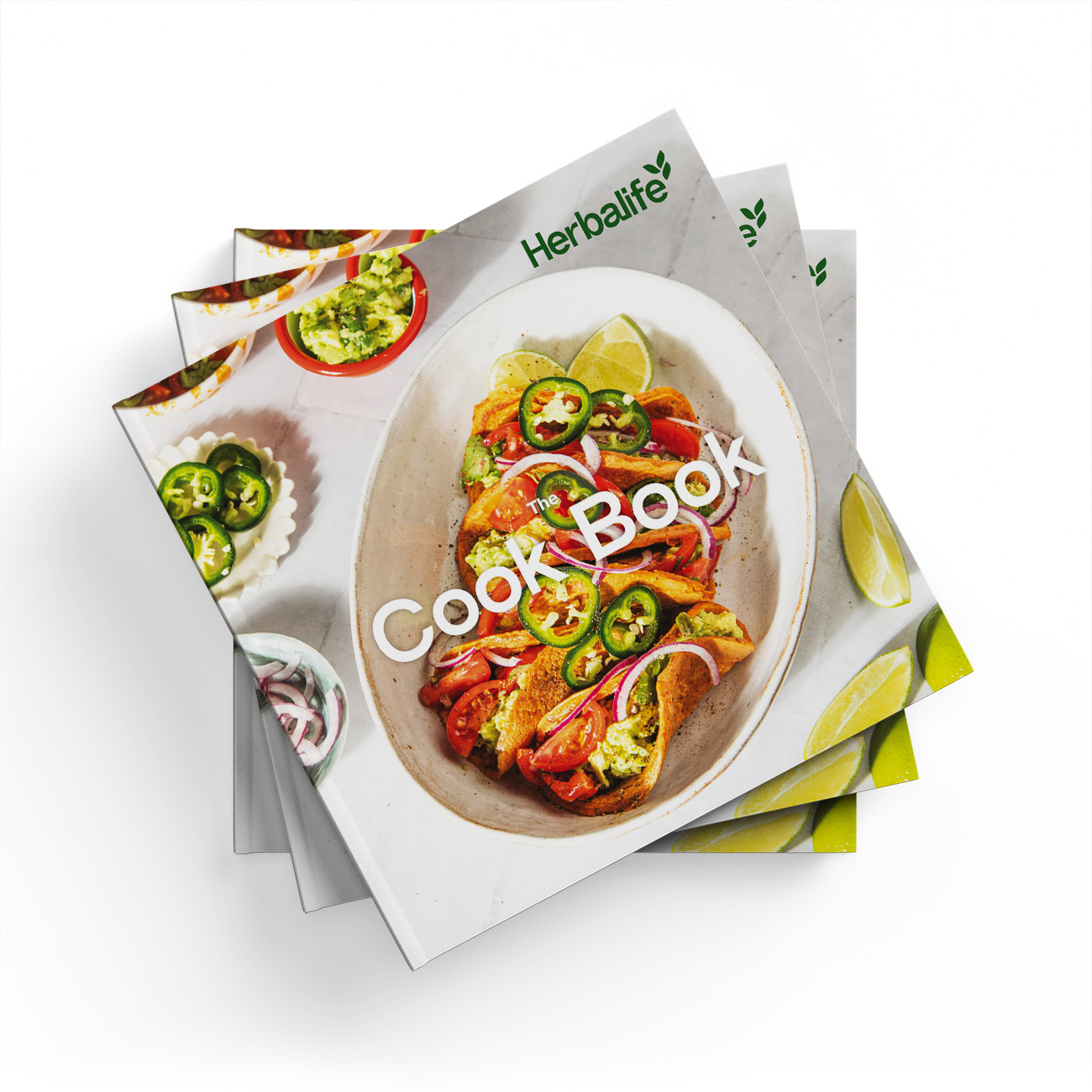 Herbalife Cook Book - Volume 2