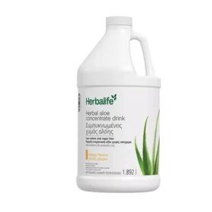 Herbal Aloe Concentrate Drink Mango 1.892 l