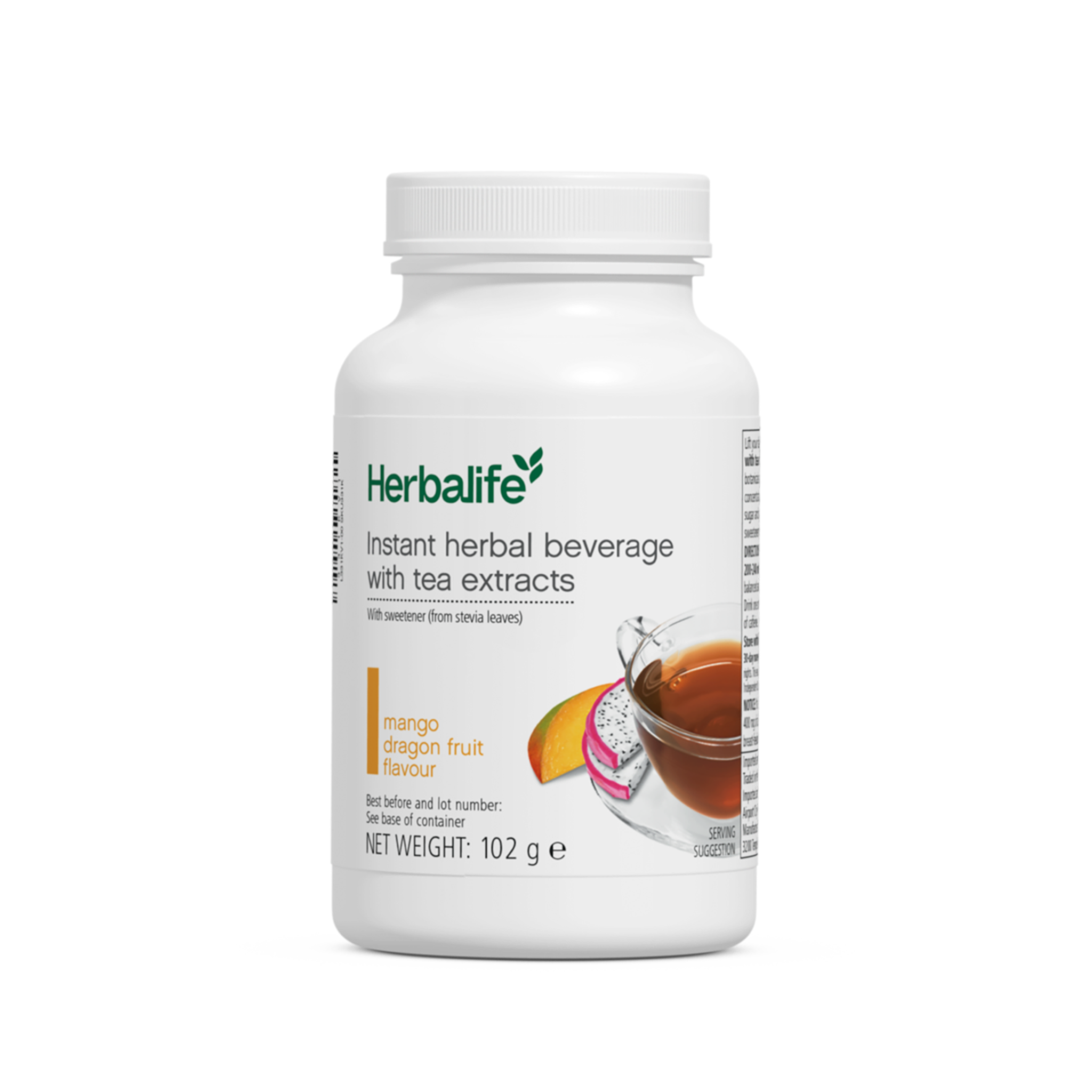 Instant Herbal Beverage Mango Dragon Fruit 102g