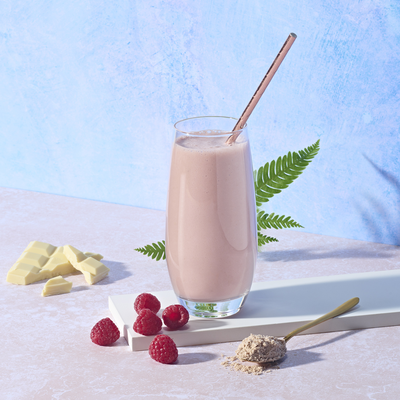 Raspberry & White Chocolate