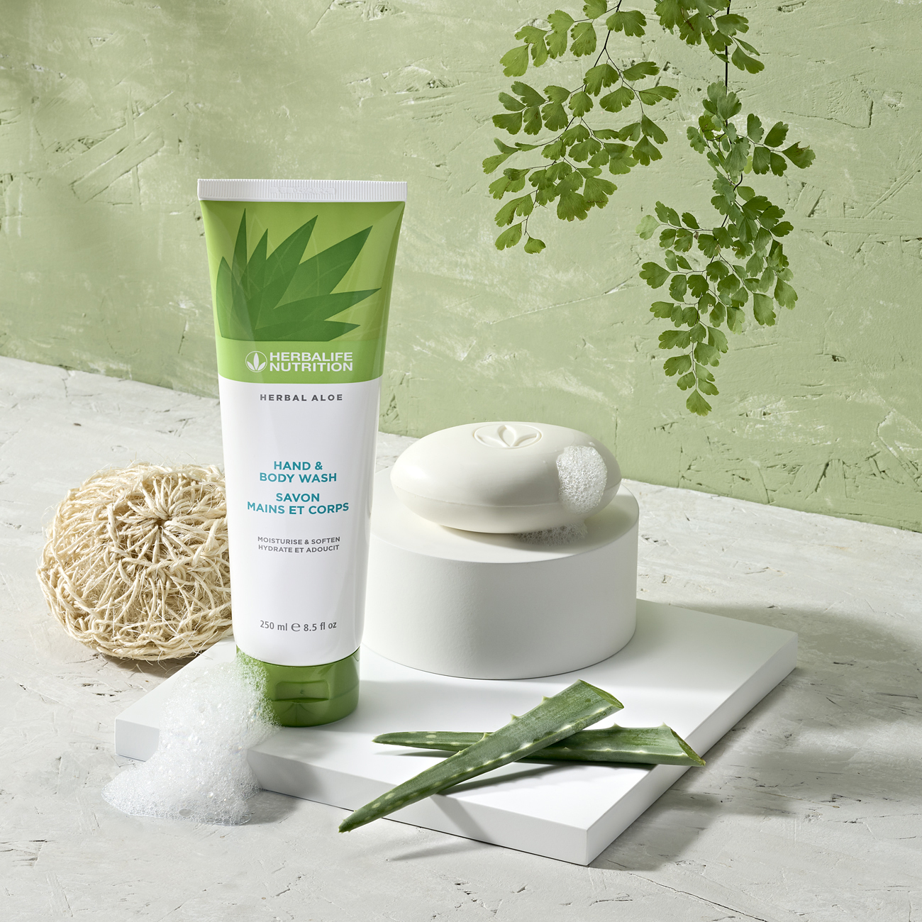 Herbal Body Wash
