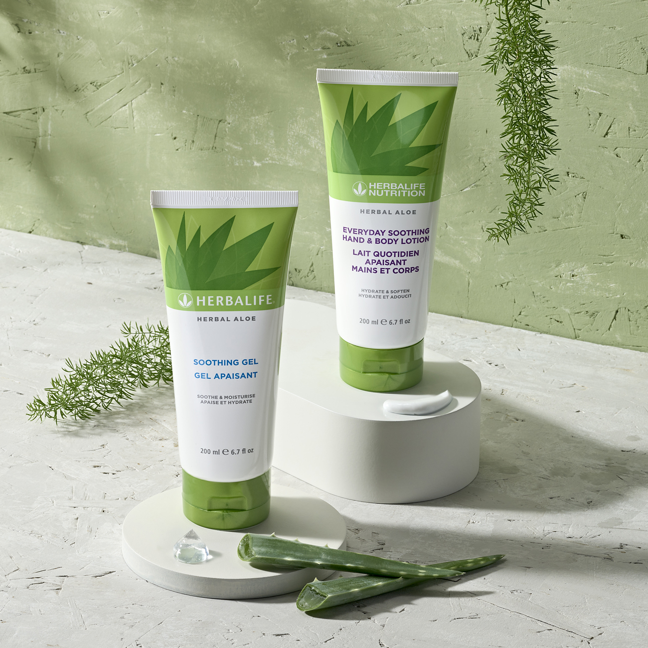 â€‹â€‹Herbal Aloe Everyday Soothing Hand & Body Lotionâ€‹ 