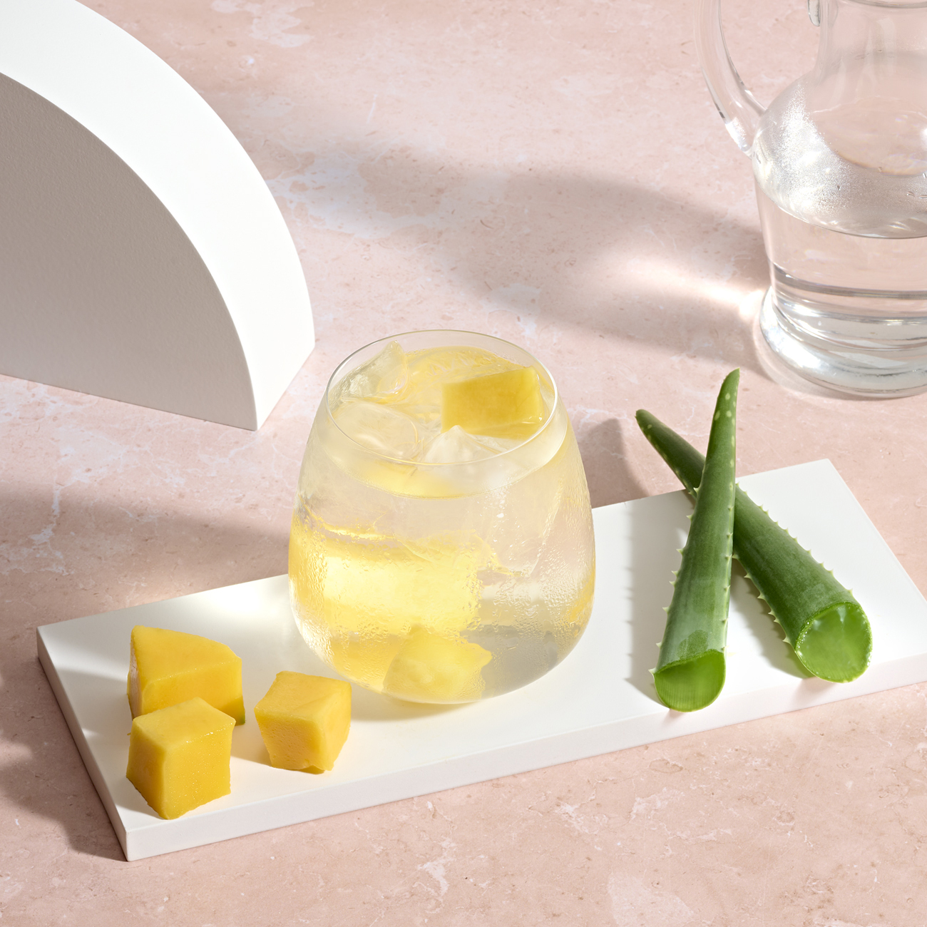 Herbal Aloe Concentrate Mango
