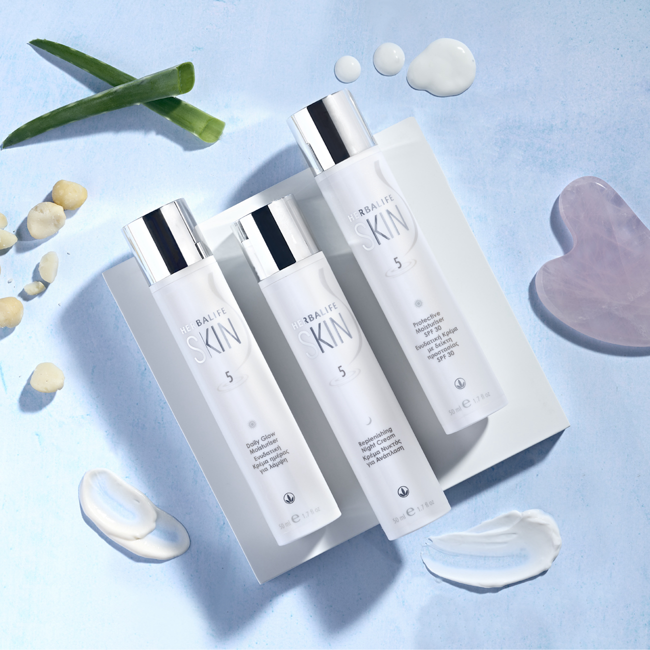 Daily Glow Moisturiser