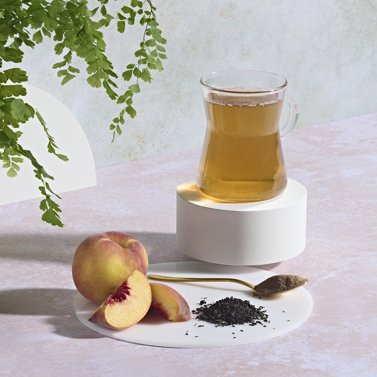 Instant Herbal Beverage Peach