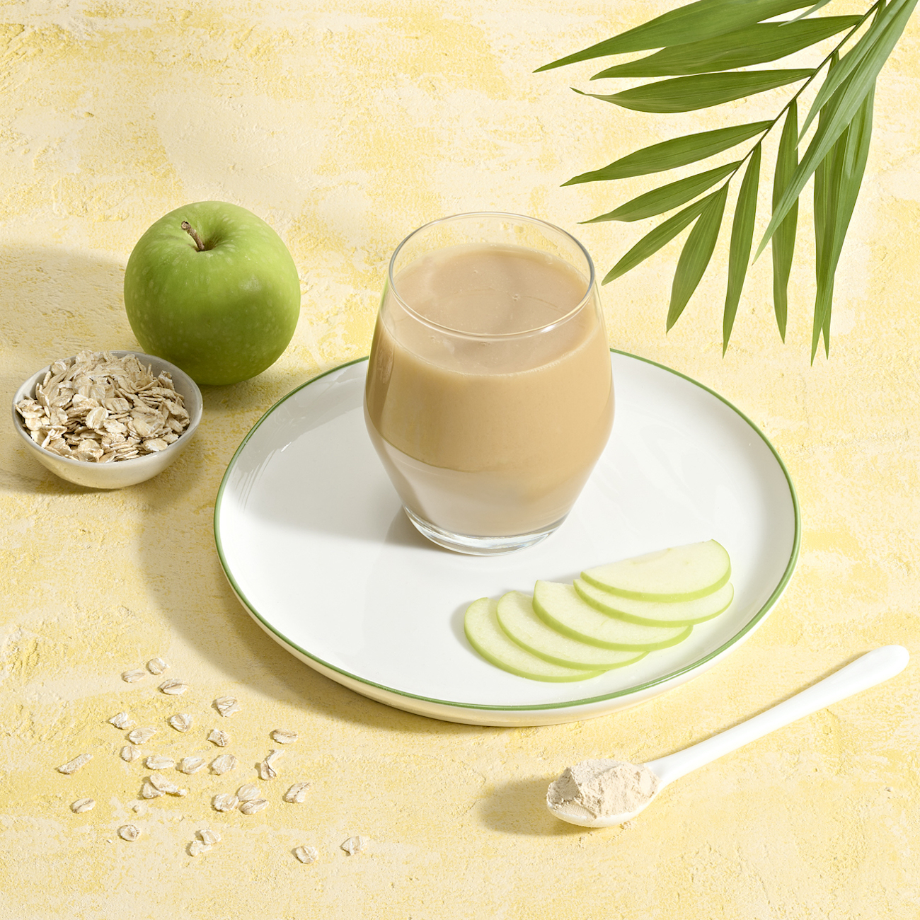 Oat Apple Fibre